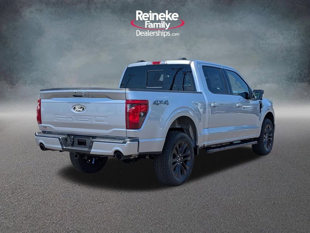 New 2026 Ford F150 XLT w/ Equipment Group 302A MID AWD/4WD image 5