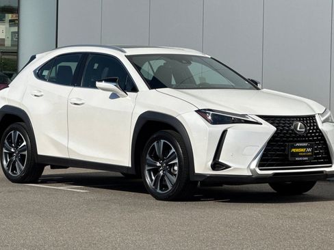 Used 2024 Lexus UX 250h FWD image 7