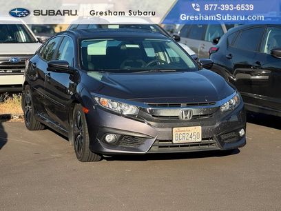 Used 2016 Honda Civic EX-T