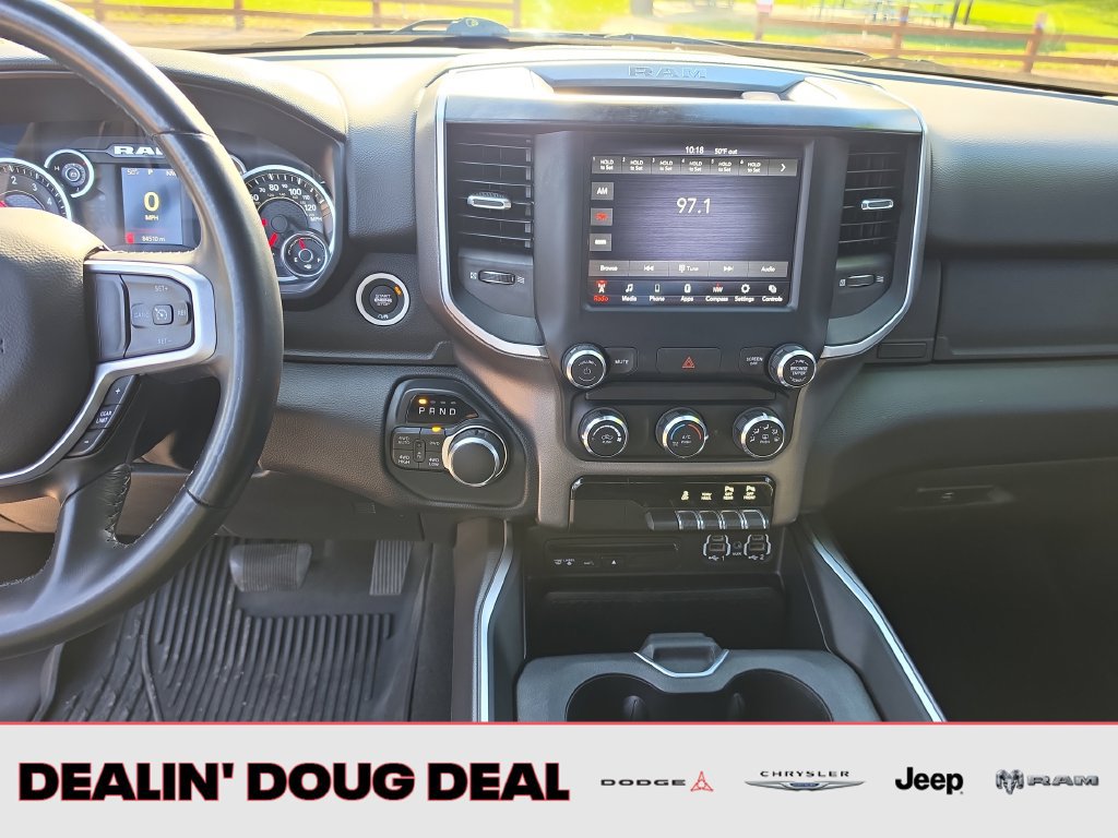 Used 2019 RAM 1500 Big Horn AWD/4WD image 18