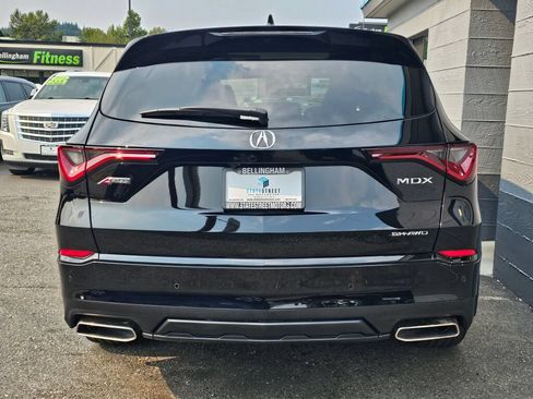 Used 2022 Acura MDX A-Spec AWD/4WD image 4