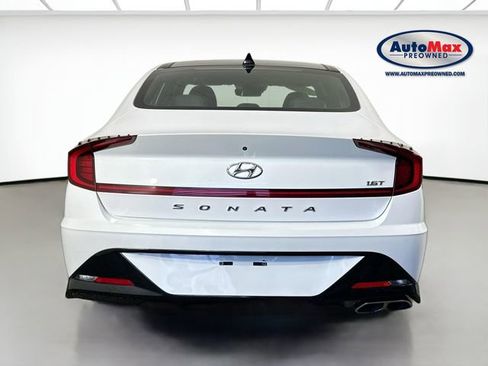 Used 2020 Hyundai Sonata SEL Plus w/ Tech Package FWD image 6