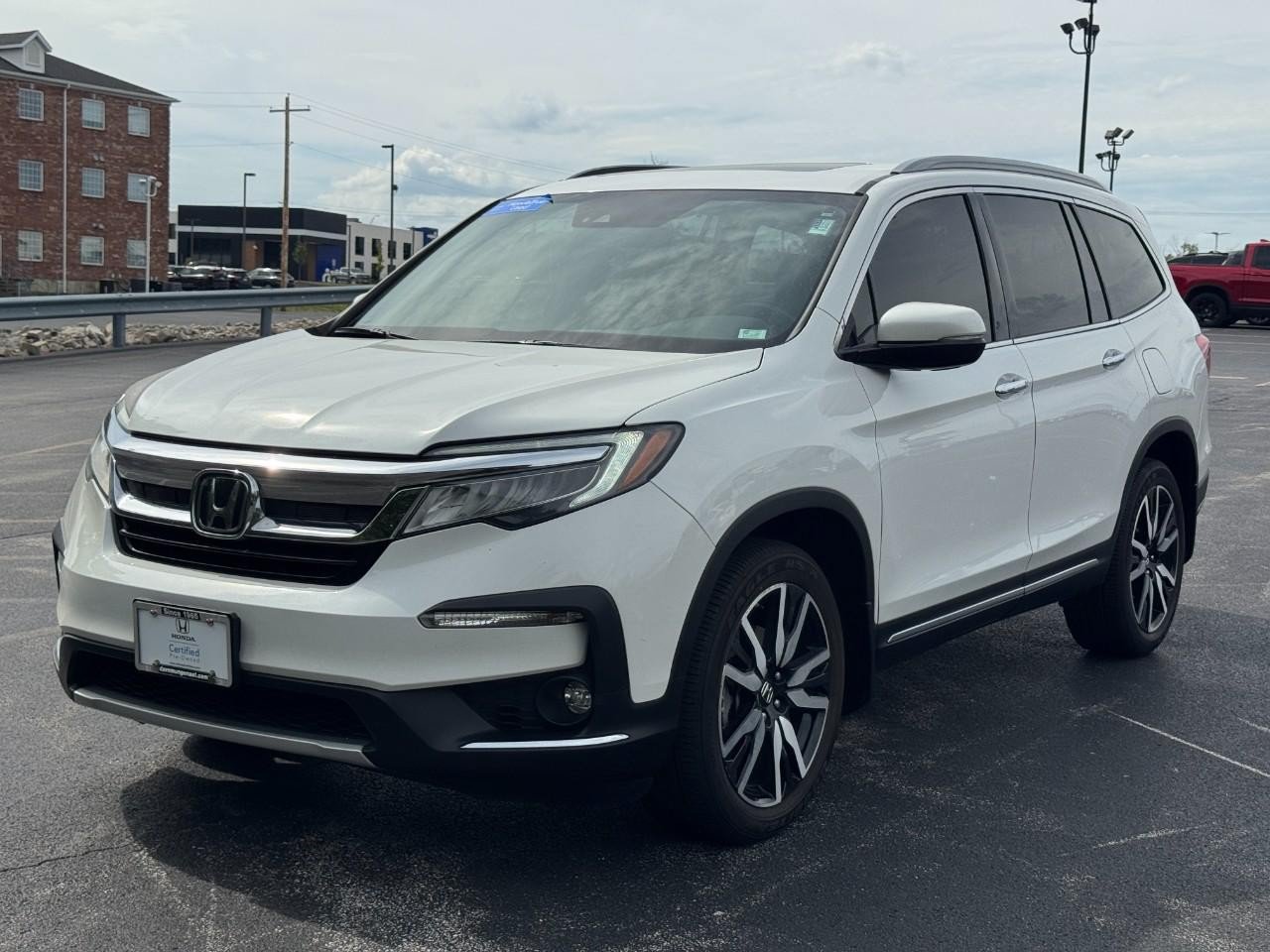 Used 2020 Honda Pilot Elite image 10