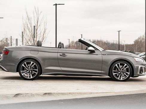 Certified 2024 Audi S5 Prestige image 4