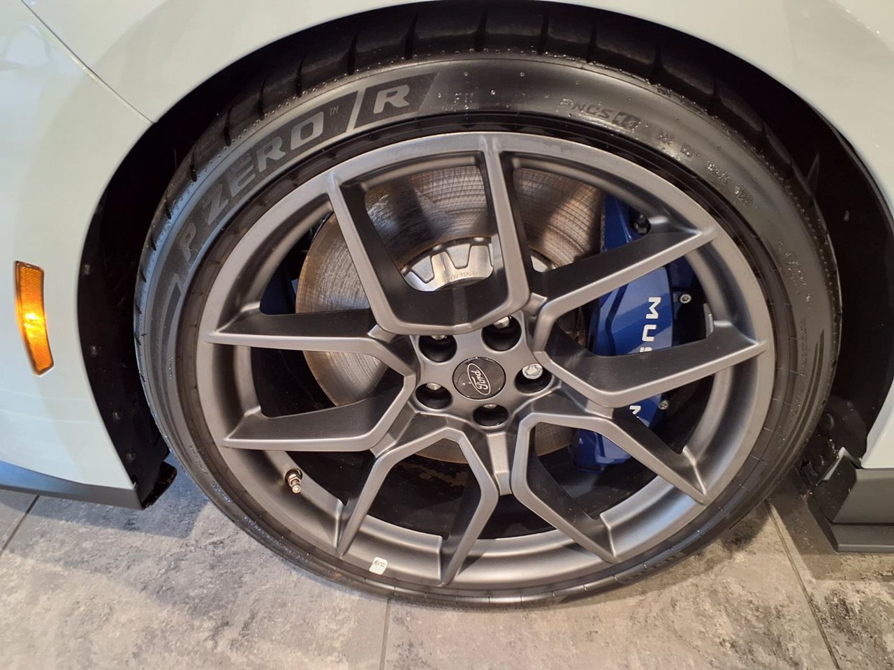 New 2026 Ford Mustang Dark Horse SC w/ Carbon Fiber Exterior Package RWD image 22