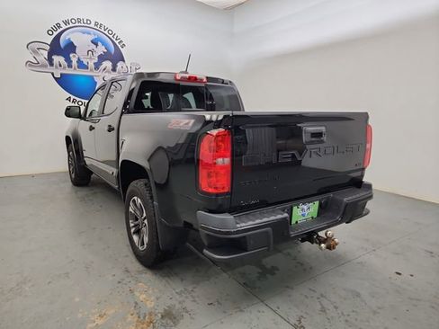 Certified 2021 Chevrolet Colorado Z71 w/ Safety Package image 7