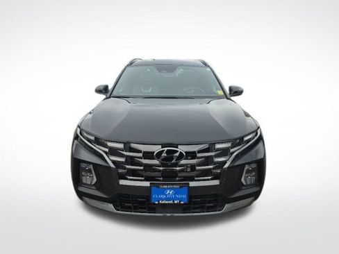 Used 2024 Hyundai Santa Cruz Limited image 2
