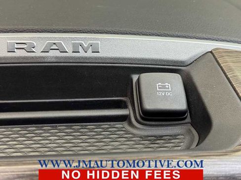 Used 2020 RAM 1500 Laramie image 41