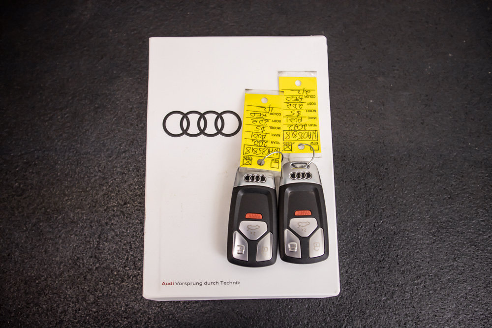 Used 2022 Audi S5 Prestige AWD/4WD image 49