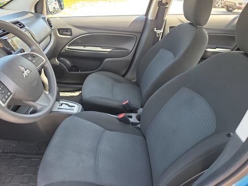 Used 2024 Mitsubishi Mirage G4 ES FWD image 15