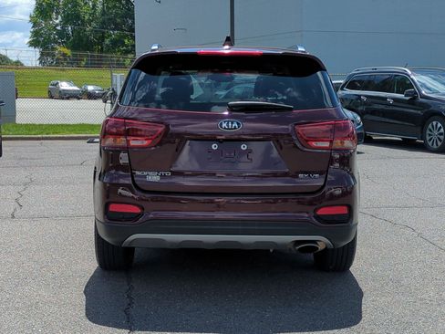Used 2019 Kia Sorento EX w/ EX Touring Package AWD/4WD image 4