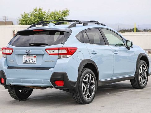 Used 2019 Subaru Crosstrek 2.0i Limited w/ Moonroof Package w/Navigation AWD/4WD image 5