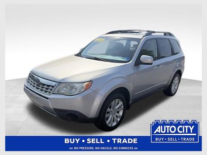 Used 2013 Subaru Forester 2.5X Premium w/ Popular Pkg 3