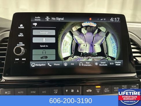 New 2026 Honda Odyssey Touring image 24