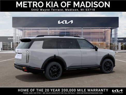 New 2027 Kia Telluride SX Prestige X-Pro AWD/4WD image 6