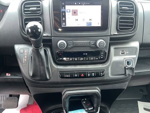 Used 2025 RAM ProMaster 2500 w/ Safety Group image 14