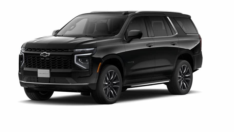 New 2026 Chevrolet Tahoe LS w/ LS Custom Edition AWD/4WD image 50