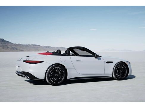 New 2026 Mercedes-Benz SL 43 AMG image 18