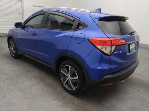 Used 2021 Honda HR-V EX-L image 5