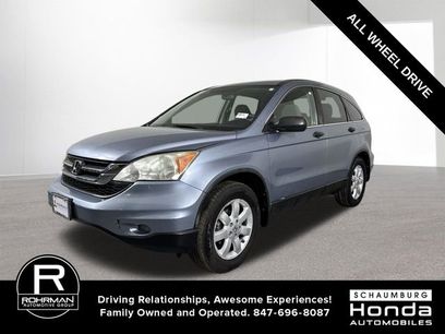 Used 2011 Honda CR-V SE