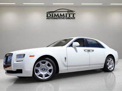 Certified 2014 Rolls-Royce Ghost