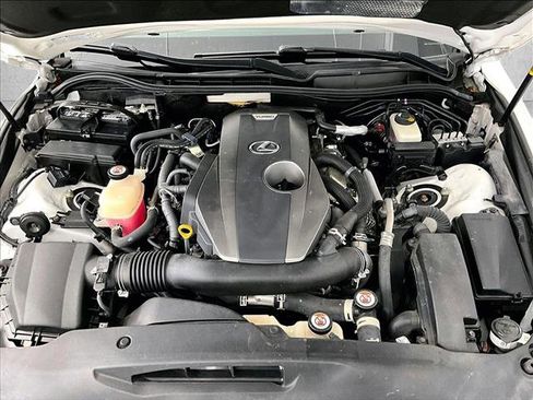 Used 2020 Lexus IS 300 w/ Accessory Package 2 RWD image 11