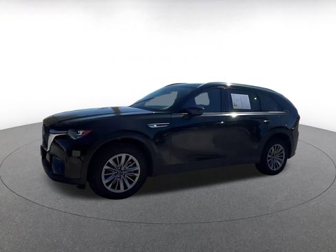 Used 2025 MAZDA CX-90 3.3 Turbo w/ Preferred Package image 8