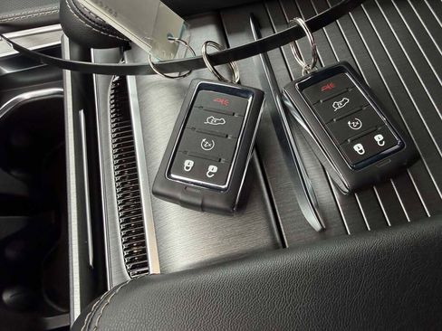 New 2026 Jeep Grand Wagoneer L Limited image 31