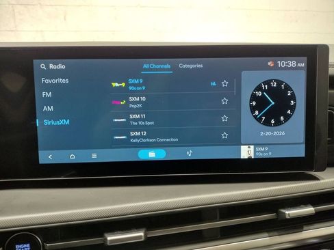 New 2026 Hyundai Santa Fe SEL image 32