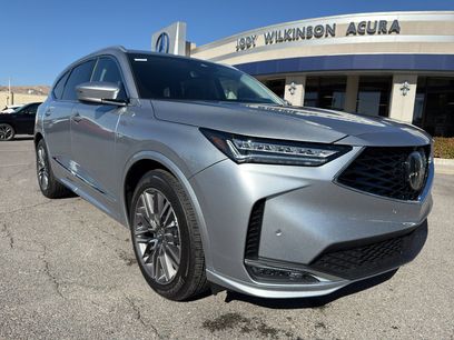 New 2026 Acura MDX SH-AWD w/ Advance Package