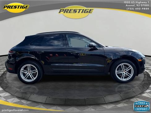 Used 2022 Porsche Macan AWD/4WD image 4