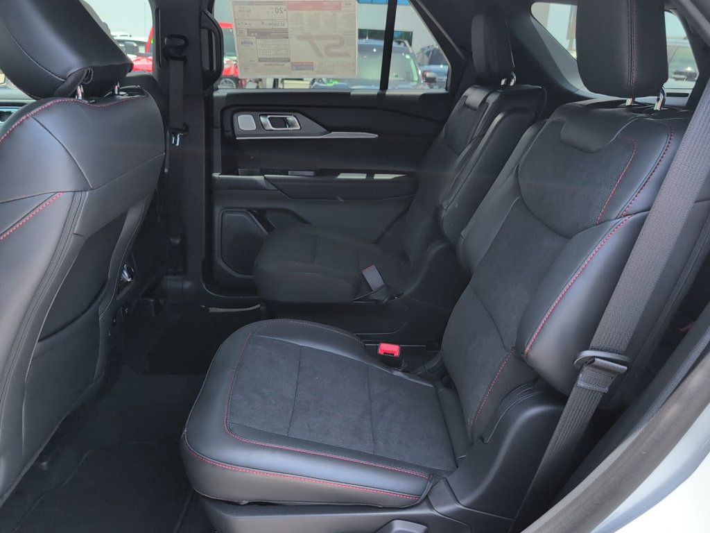 New 2026 Ford Explorer ST w/ Sun And Sound Package AWD/4WD image 11