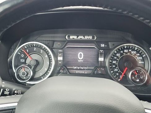 Used 2022 RAM 1500 Laramie image 35