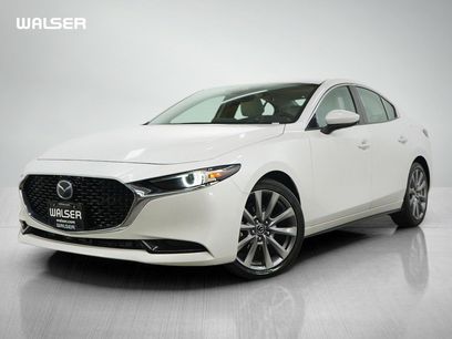 Used 2019 MAZDA MAZDA3 Sedan