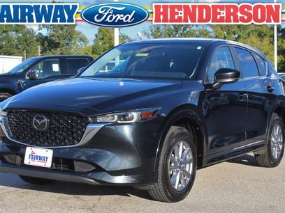 Used 2024 MAZDA CX-5 AWD 2.5 S w/ Select Package
