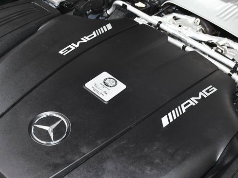 Used 2018 Mercedes-Benz AMG GT Roadster image 72