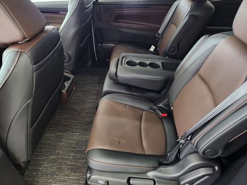 New 2026 Honda Odyssey Elite image 8