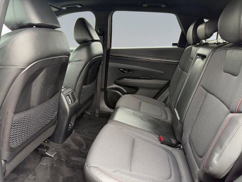 Used 2023 Hyundai Tucson N Line AWD/4WD image 18