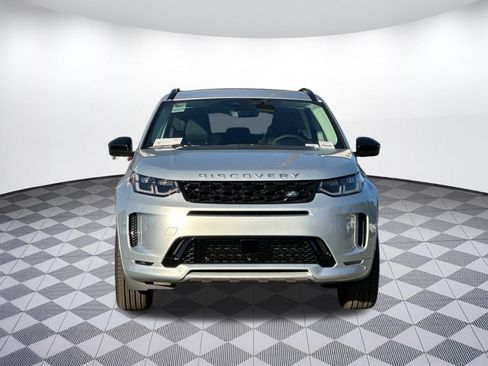 New 2025 Land Rover Discovery Sport S AWD/4WD image 19