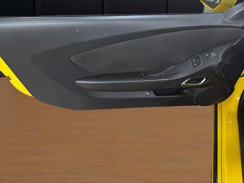 Used 2010 Chevrolet Camaro LT w/ Black Stripe Package image 10