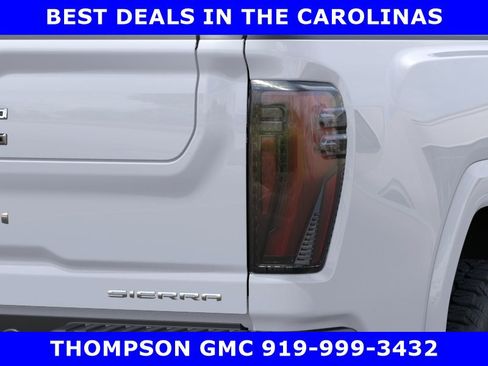 New 2026 GMC Sierra 2500 Denali w/ Denali Reserve Package image 14