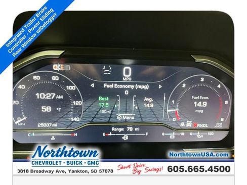 Certified 2024 GMC Sierra 2500 AT4 w/ AT4 Premium Plus Package image 27