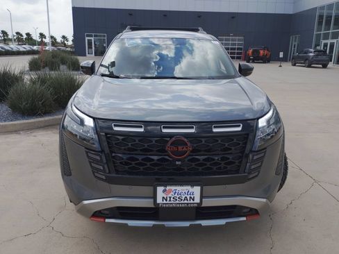 New 2026 Nissan Pathfinder Rock Creek AWD/4WD image 3