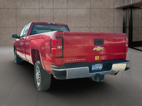 Used 2017 Chevrolet Silverado 2500 W/T AWD/4WD image 10
