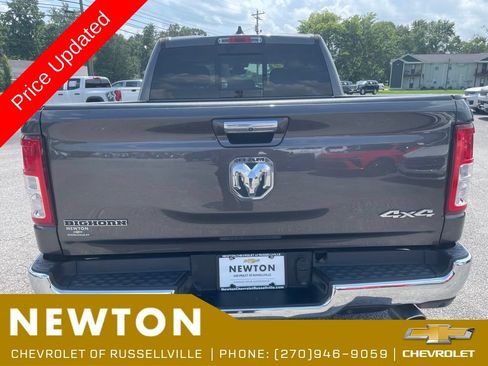 Used 2020 RAM 1500 Big Horn AWD/4WD image 36