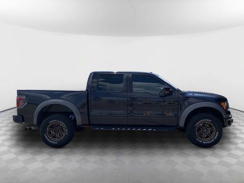 Used 2012 Ford F150 Raptor w/ Raptor Luxury Pkg AWD/4WD image 9