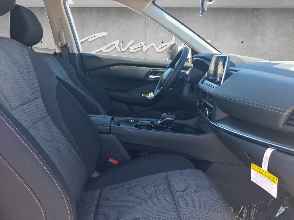 New 2026 Nissan Rogue SV FWD image 25