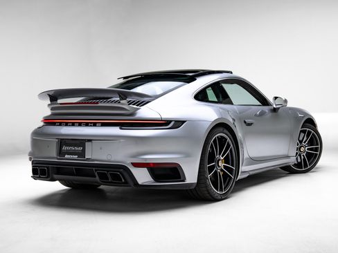 Used 2021 Porsche 911 Turbo S image 47
