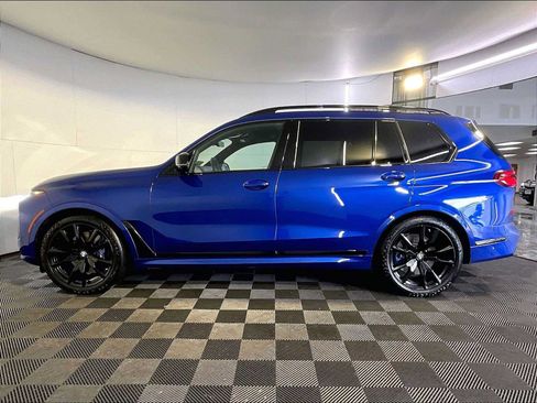 Used 2025 BMW X7 M60i w/ Executive Package AWD/4WD image 2