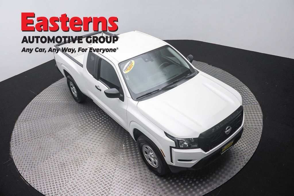 Used 2022 Nissan Frontier S RWD image 5